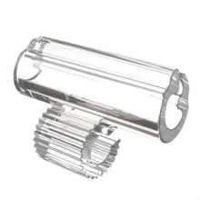 Держатель ценника черный, DELI-SH