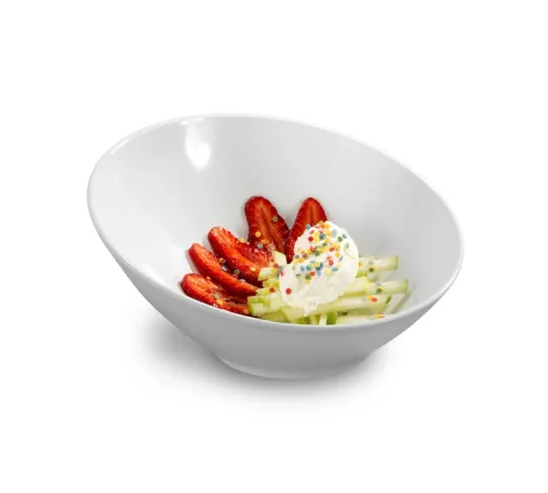 M.Pujadas, S.A. Салатник 22174 (с ассиметричным краем, 21,2х20,8х10,4 см, меламин)