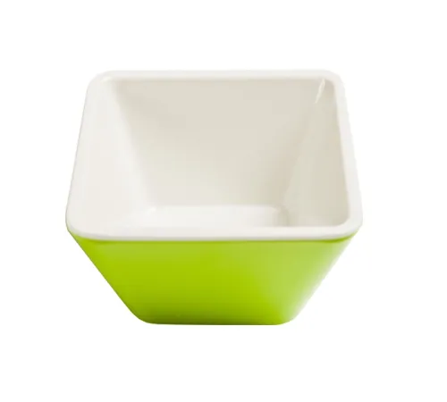 M.Pujadas, S.A. Салатник 22202V (квадратный, 18х18 см, h 8,5см, зеленый)