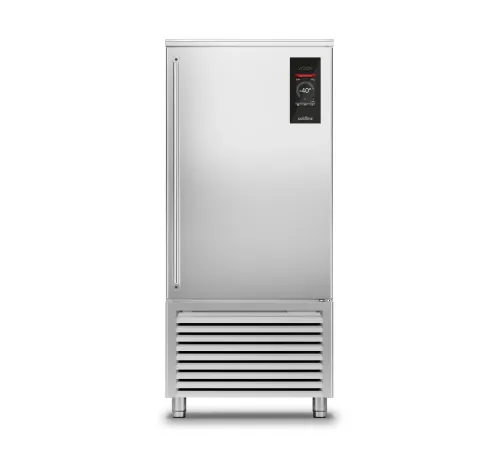 COLDLINE Srl Многофункц.шкаф шок.замор.с функц.хран,расст.и оттайки линии Vision,серия W14, мод.W14F