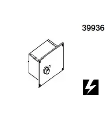 KOGAST SISTEMI d.o.o Блок управления EOSK для подогревателя электр. серии 2TCC