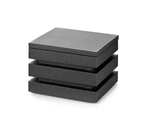 M.Pujadas, S.A. Крышка CUBIC 904.660 для подставки 904.600 (деревянная, черная)