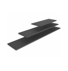 M.Pujadas, S.A. Полка CUBIC 904.650 (деревянная, для подставки 904.600, черная)