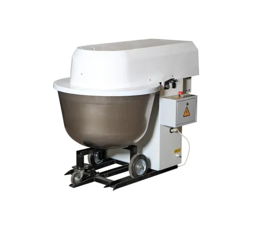 Машина тестомесильная, тип ТММ-140 без дежи (односкоростной)