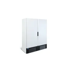 Шкаф холодильный универсальный Капри 1,5УМ (метал. дверь)