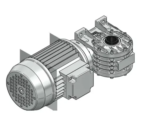 Мотор с редуктором 400V 250KW 12024767 (Z295003000) для машин посудомоечных серии FI, мод. FI-200