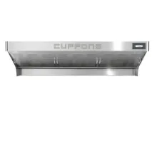 Cuppone F.LLI S.R.L. Вытяжной навес KDN 635L AS для печи эл. для пиццы серии DN