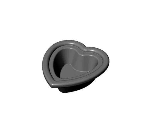 PAVONI ITALIA S.P.A.Форма 1 из сменного комплекта пластин серии PIASTRA