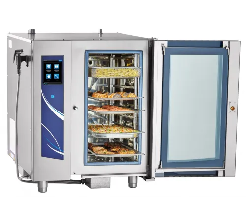 Стекло внешнее KVT1141C для электрических печей конвекционных серии XBC, модели XBC805