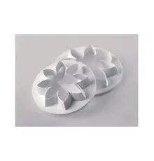 MARTELLATO SRL Набор вырубок 40-0304 Цветок (диаметр 80-70 мм)