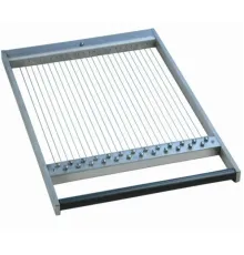 PAVONI ITALIA S.P.A. Сменная рама типа TCH (15мм) д/маш.д/резки кондит.масс BCD/I