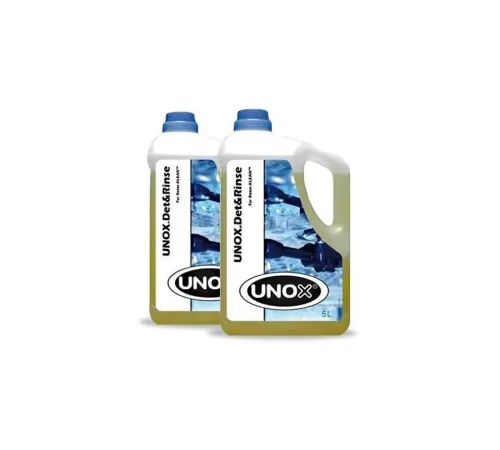 UNOX S.p.A. Моющее средство UNOX.Det&Rinse (2 в 1)