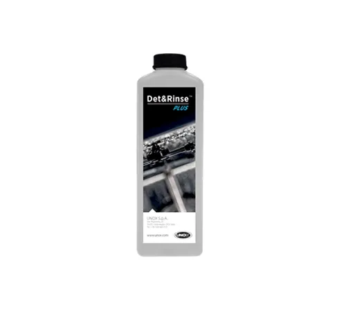 UNOX S.p.A. Моющее средство UNOX DET&RINSE PLUS (10л)