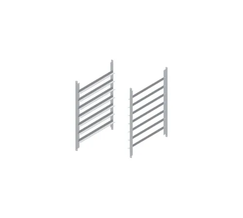 UNOX S.p.A. Направляющие XWALC-07EF-H для стенда XWARC-00EF-H для печи конвекц. эл. серии XEBC UNOX S.p.A. Направляющие XWALC-07EF-H для стенда XWARC-00EF-H для печи конвекц. эл. серии XEBC