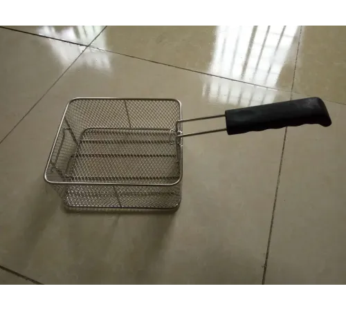 Корзина Z-HEF-10L-06 для фритюрницы электрической т.м. EKSI, серии HEF