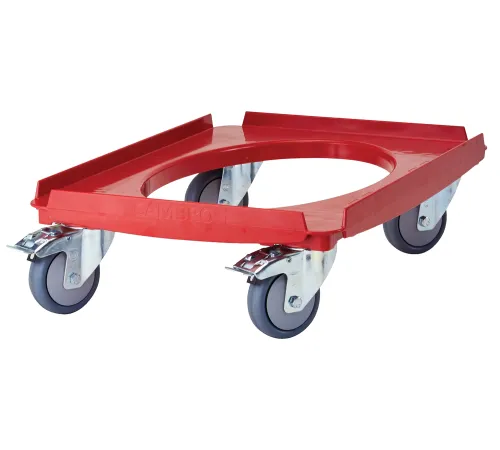 CAMBRO M.COMP. Тележка для термоконтейнеров Go Box CD3253EPP