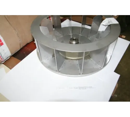 Крыльчатка Ø350х127 12024306 (R703050000) для печи электрической Fagor серии AE