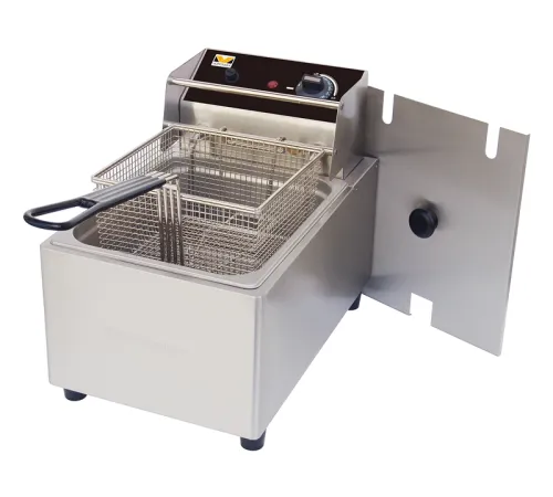 Фритюрница электр. т.м.Vortmax серии F, мод. F1 Е R5 Фритюрница электр. т.м.Vortmax серии F, мод. F1 Е R5