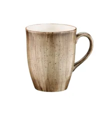 Bonna TERRAIN AURA Кружка АТR MUG 03 KKN (330 мл, серый)