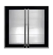 Стекло дверное KVT1309AL для шкафа расстоечного т.м. UNOX, серии XEBPC