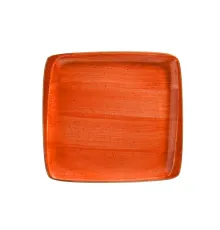 Bonna AURA Тарелка квадратная MOV 19 KR (15х14 см, ATC TERRACOTA)