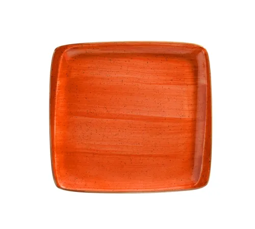 Bonna AURA Тарелка квадратная MOV 19 KR (15х14 см, ATC TERRACOTA)