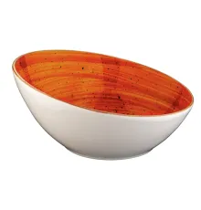 Bonna TERRACOTA AURA Салатник ATC VNT 22 KS (скошен., 22 см, терракотовый)