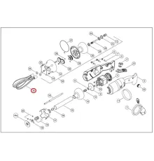 Венчик (1 шт.) F2961 для миксера т.м. Vortmax, серии MiniPM