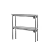 Надстройка д/стола НТЕ21203Э тепловая 1200х300х800 двухъярусная н/э электрический S