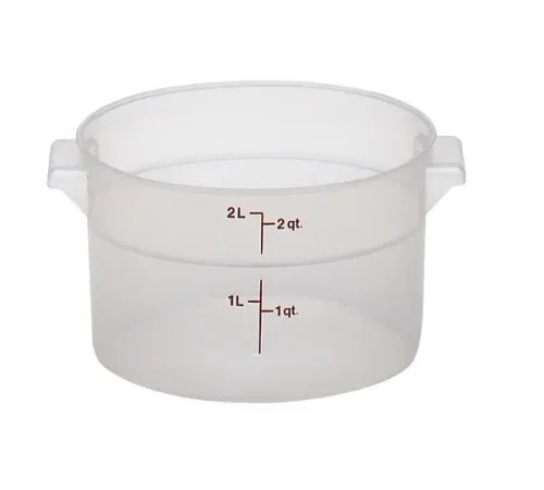 CAMBRO M.COMP. Контейнер RFS2PP190 (круглый, 1,9л)