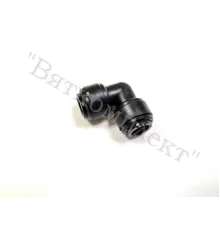 Фитинг KRC1360A прямой d10-d10 мм в компл. из 10 шт. д/печи конвекц. электр. т.м. UNOX, серии XBC