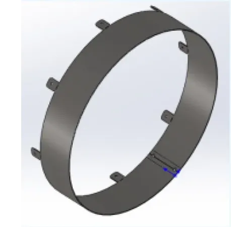 Диффузор A10090941 для печи ротационной электр. т.м. WLBake, серии ROTOR