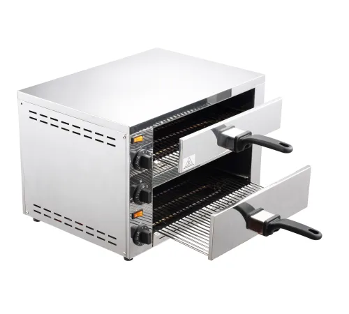 Печь для пиццы т.м. EKSI серии FEP, мод. FEP-1-1