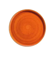 Bonna TERRACOTA AURA Тарелка для пиццы ATC GRM 32 PZ (32 см, терракотовый)