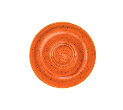 Bonna TERRACOTA AURA Блюдце ATC RIT 04 CT (16 см, терракотовый)