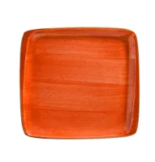 Bonna TERRACOTA AURA Тарелка квадратная ATC MOV 41 KR (41см, 32х30)