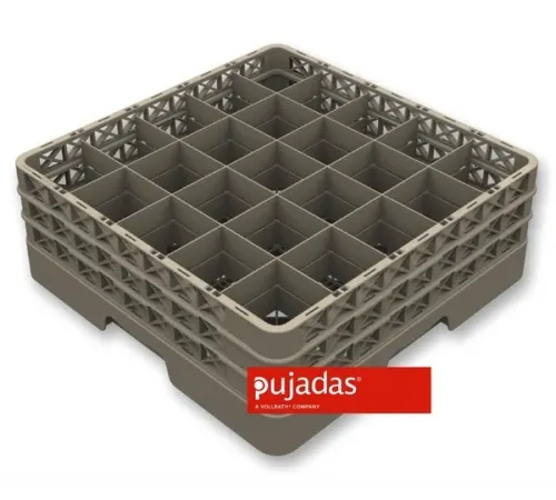 M.Pujadas, S.A. Кассета-стойка P5250E3 (для бокалов,  25 ячеек)