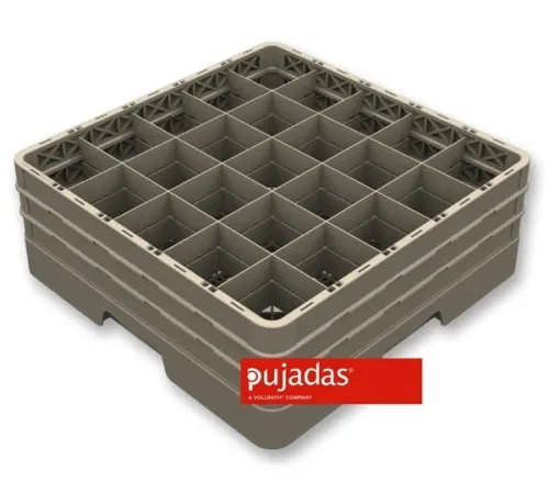 M.Pujadas, S.A. Кассета-стойка P5250E5F1 (для бокалов, 25 ячеек)