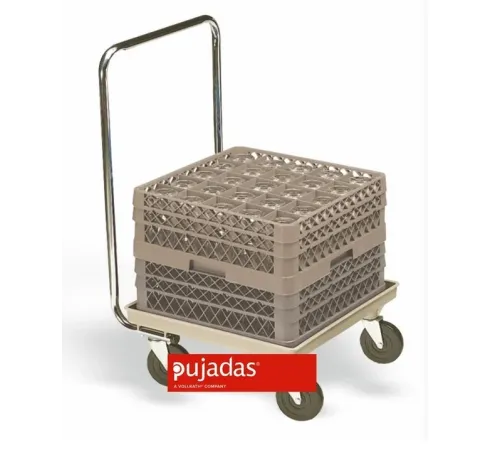 M.Pujadas, S.A. Тележка P5017 для кассет с ручкой
