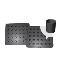 PAVONI ITALIA S.P.A. Форма S03 из сменного комплекта пластин серии PIASTRA