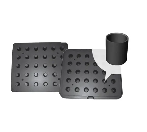 PAVONI ITALIA S.P.A. Форма S03 из сменного комплекта пластин серии PIASTRA