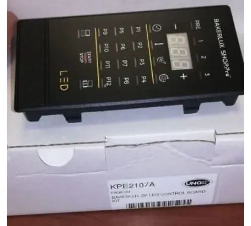 Блок управления (плата) KPE2107A для печи конвекционной т.м. UNOX серии XEFT