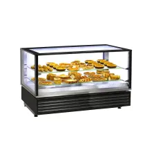 Витрина тепловая Roller Grill HD 1200 (цвет черный)