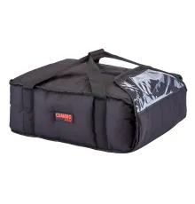 CAMBRO M. COMP. Сумка для пиццы GBP318 110 (3 шт. по 45 см или 4 шт. по 40 см, черная)