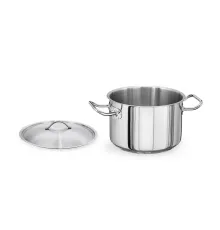EKSI Кастрюля с крышкой 30142020 (20x20см 6,3л)