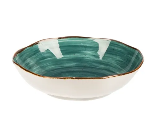P.L.Proff Cuisine Салатник Fusion Green Sea (500 мл, 20 см) 81223162 P.L.Proff Cuisine Салатник Fusion Green Sea (500 мл, 20 см) 81223162