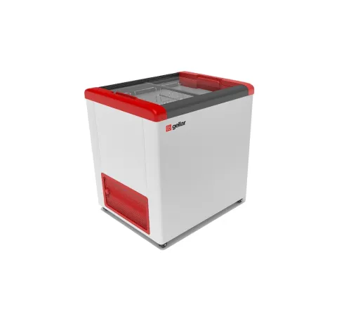 Ларь морозильный Gellar FG 250 C красный Ларь морозильный Gellar FG 250 C красный