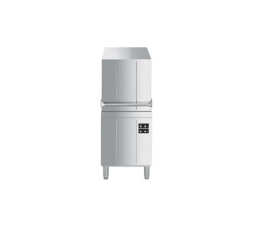 Машина посудомоечная т.м. SMEG, модель HTY500D (эл-мех. пан. уп., доз. моющ. и оп. ср-в)