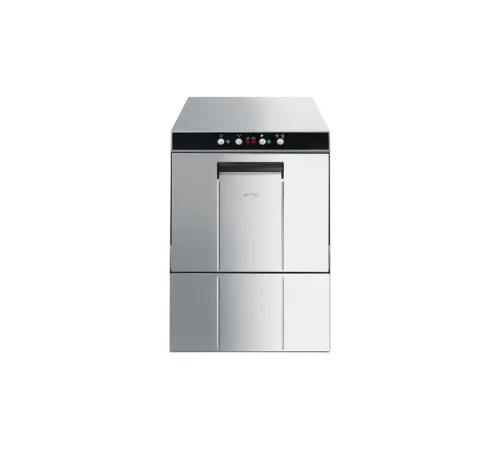 Машина посудомоечная т.м. SMEG, модель UD500DS (эл-мех. пан. уп., доз. моющ. и оп. ср-в, водоумягч.)