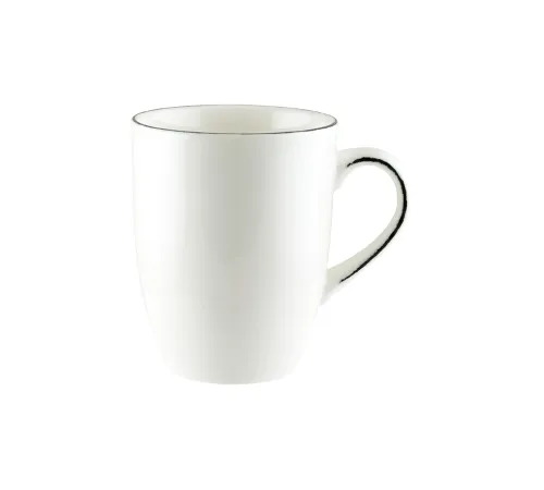 Bonna Кружка E104 MUG 03 KKN (330мл, темный край)